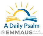 A Daily Psalm logo